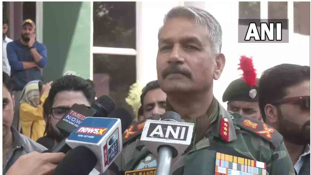 సరిహ‌ద్దు వెంబ‌డి చొర‌బాట్ల‌కు చెక్ : లెఫ్టినెంట్ జ‌న‌ర‌ల్ పాండే