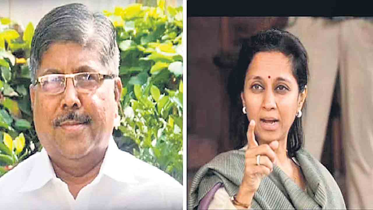 రాజకీయాలు మానేసి.. వంట చేస్కో!