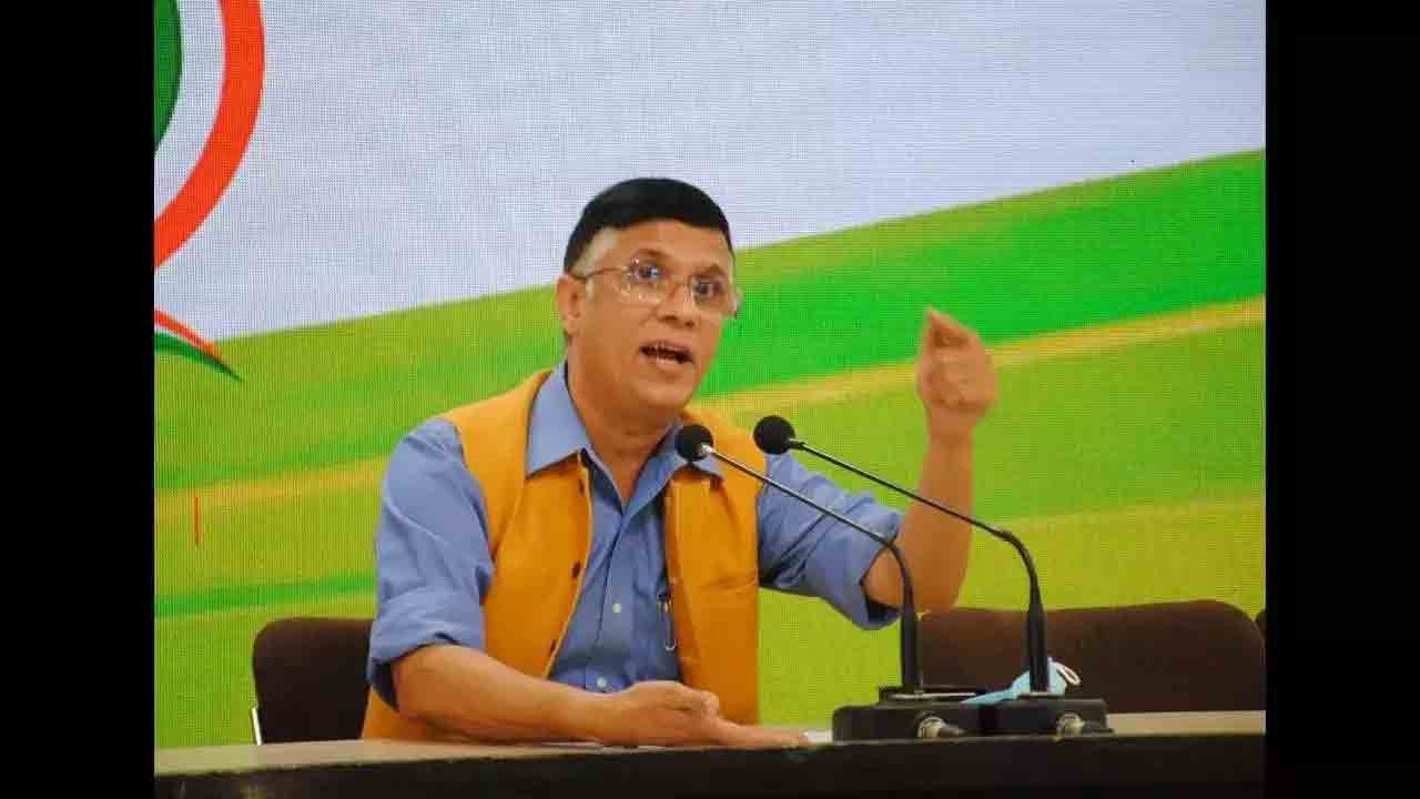 ఎల్‌పీజీ ధ‌ర‌ల షాక్ | మోదీ సాబ్ యూర‌ప్ టూర్ గిఫ్ట్ ఇదే : కాంగ్రెస్‌