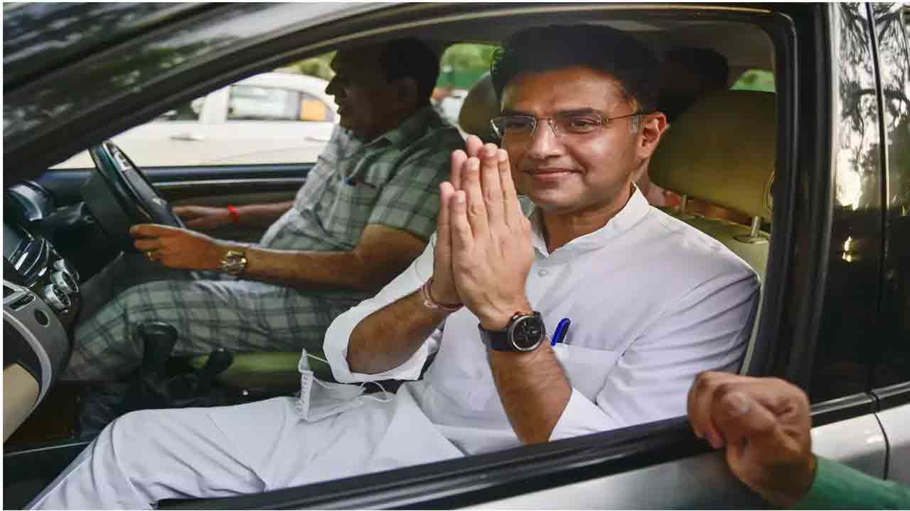 మిష‌న్ 2024 | ఎన్‌డీఏను ఎదుర్కొనేందుకు కాంగ్రెస్ నేతృత్వంలో కూట‌మి : స‌చిన్ పైల‌ట్‌