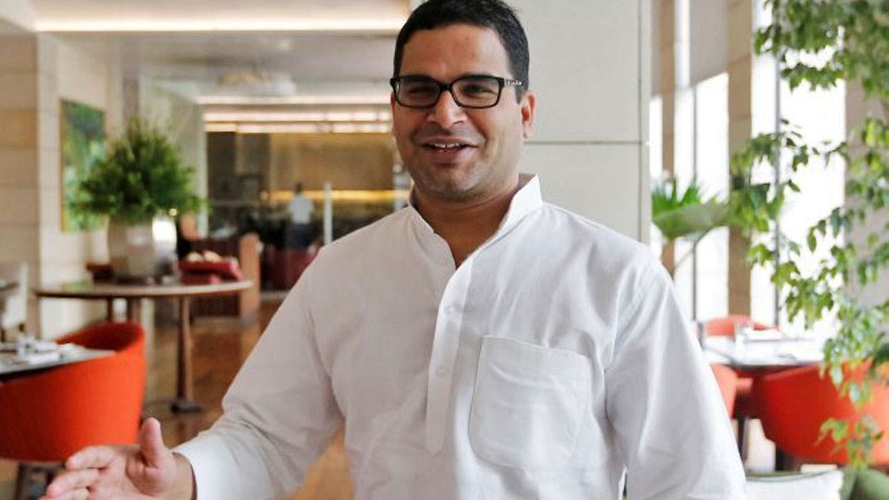 పార్టీ స్థాపించ‌నున్న పీకే.. బీహార్ నుంచి ప్రారంభం..