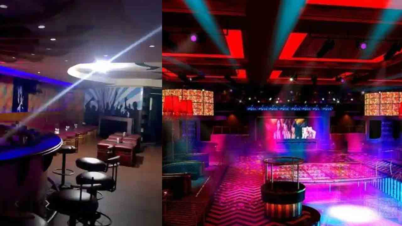 తకీల పబ్‌పై సీజ్‌.. 18 మంది అరెస్ట్‌