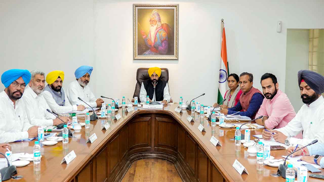 26 వేల ఉద్యోగాల‌కు ద‌ర‌ఖాస్తులు ఆహ్వానిస్తున్న పంజాబ్