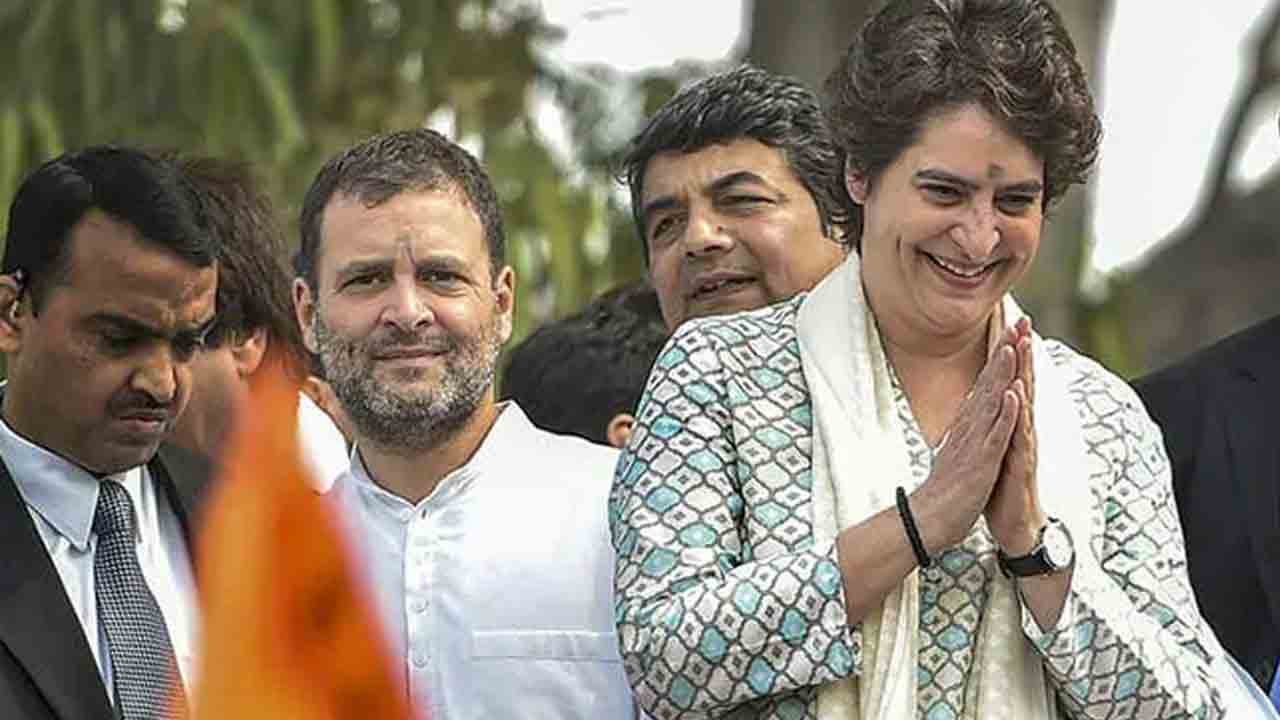 అన్న‌కు చెల్లెలు పోటీ?  ప్రియాంకకు ప‌గ్గాలివ్వాలంటూ కొత్త డిమాండ్‌