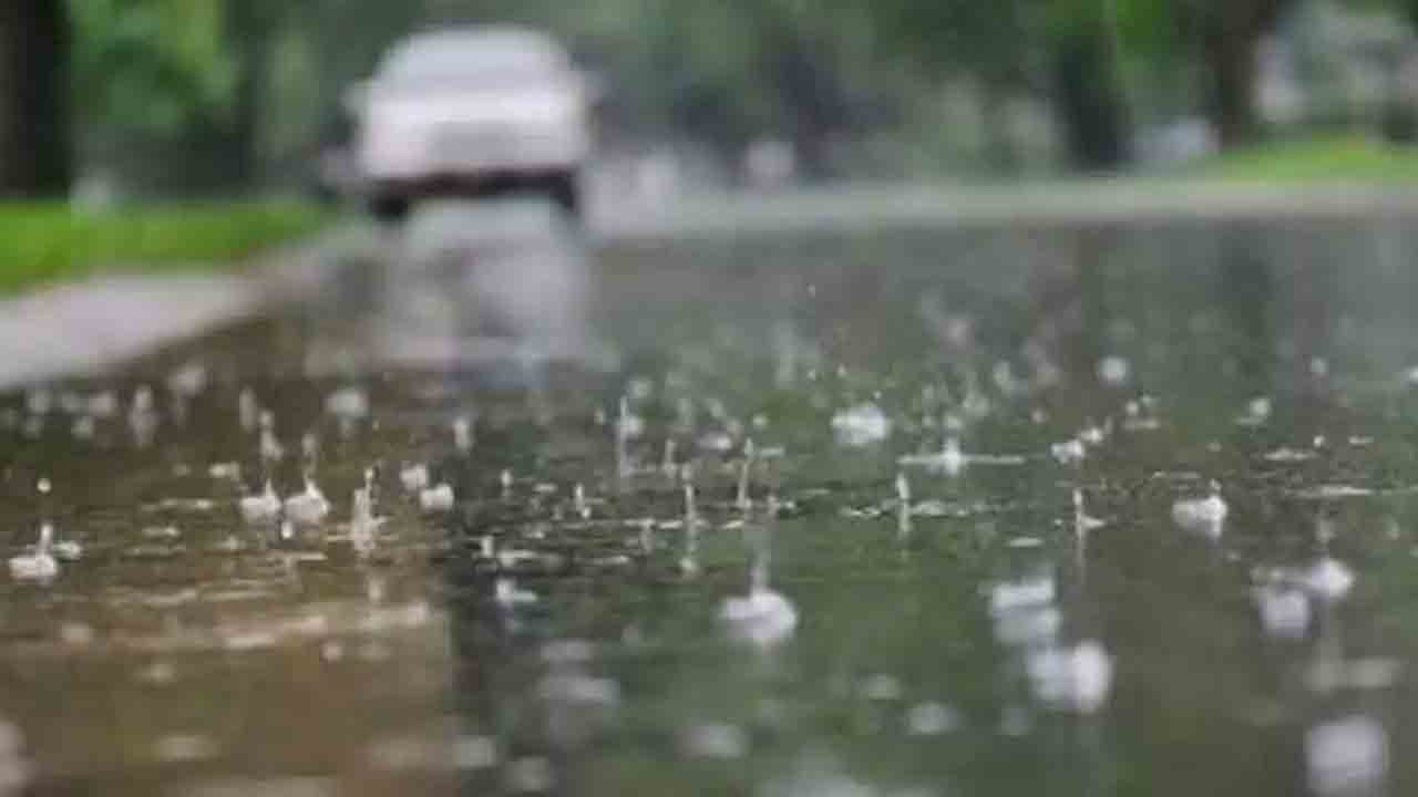 నేడు 14 జిల్లాల్లో ఉరుములుతో కూడిన వాన