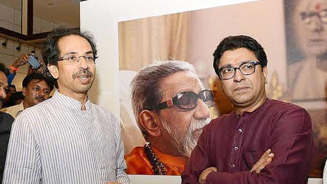 సీఎం ఉద్ధ‌వ్ వ‌ర్సెస్ రాజ్ థాక‌రే.. ఇక నేరుగానే మాట‌ల యుద్ధం