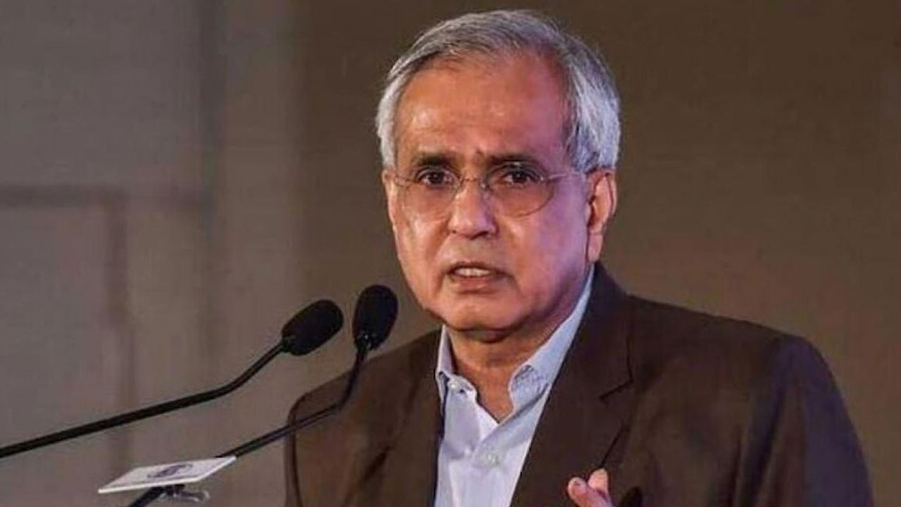 కేంద్ర ఎన్నికల సంఘం చీఫ్గా రాజీవ్ కుమార్
