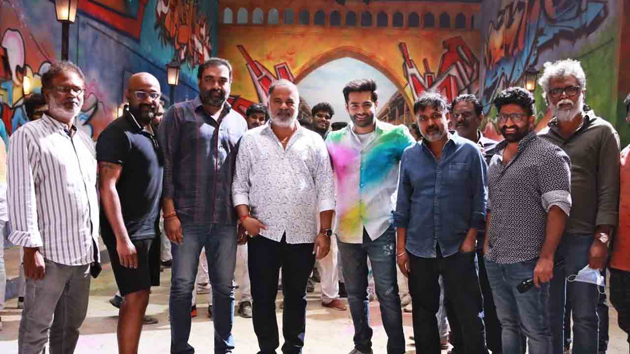 The Warriorr | రామ్ ఫ్యాన్స్‌కు గుడ్ న్యూస్‌.. షూటింగ్ పూర్తి చేసుకున్న ‘ది వారియ‌ర్’