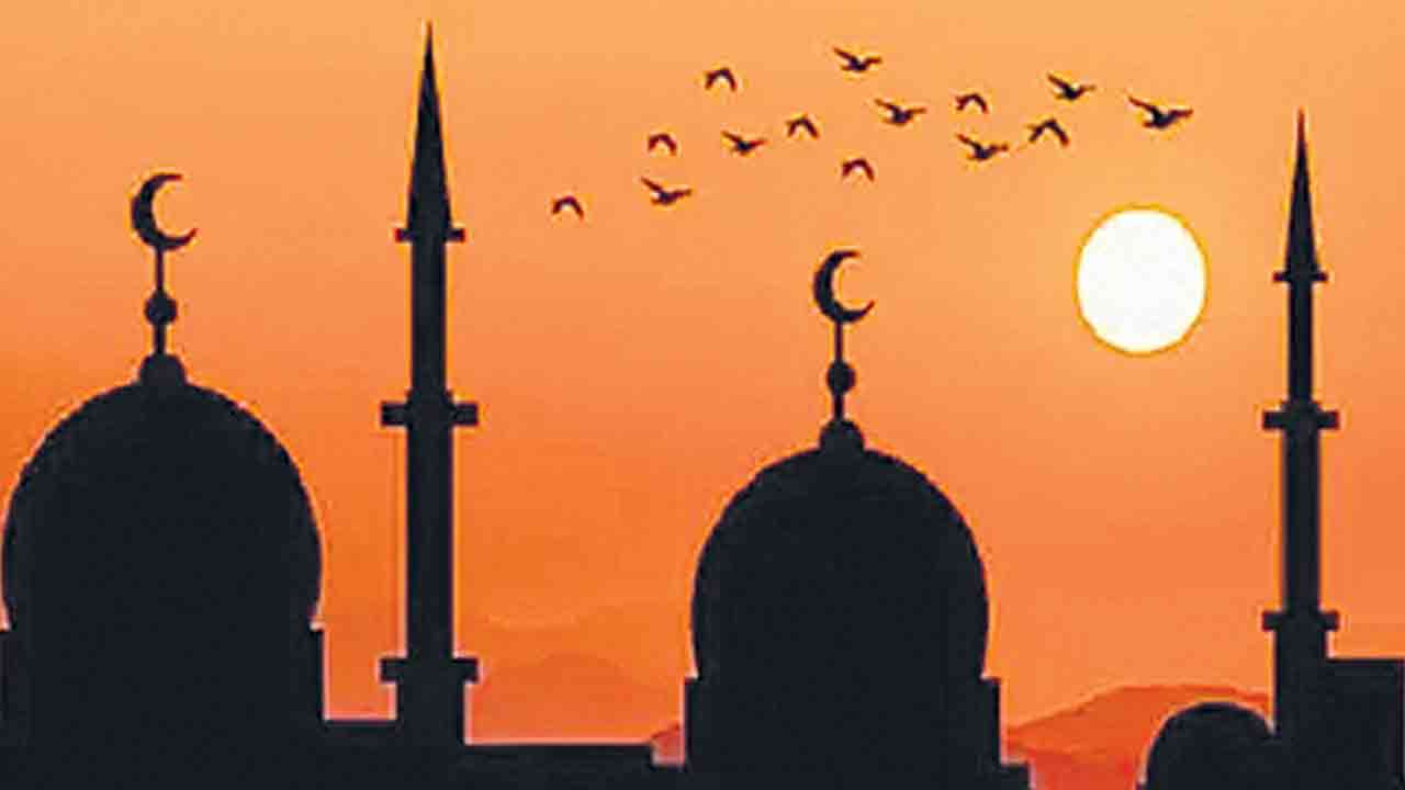 రేపే రంజాన్‌ పండుగ