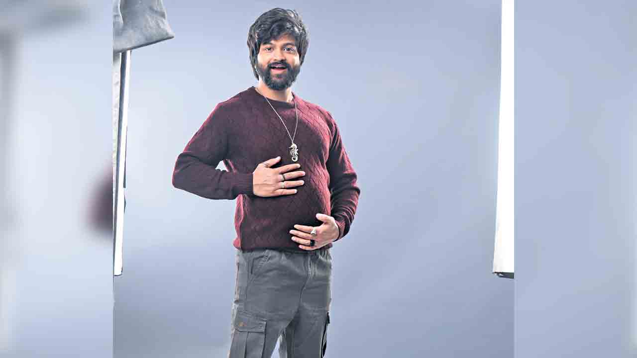 అమ్మ గొప్పతనం చెబుతూ..