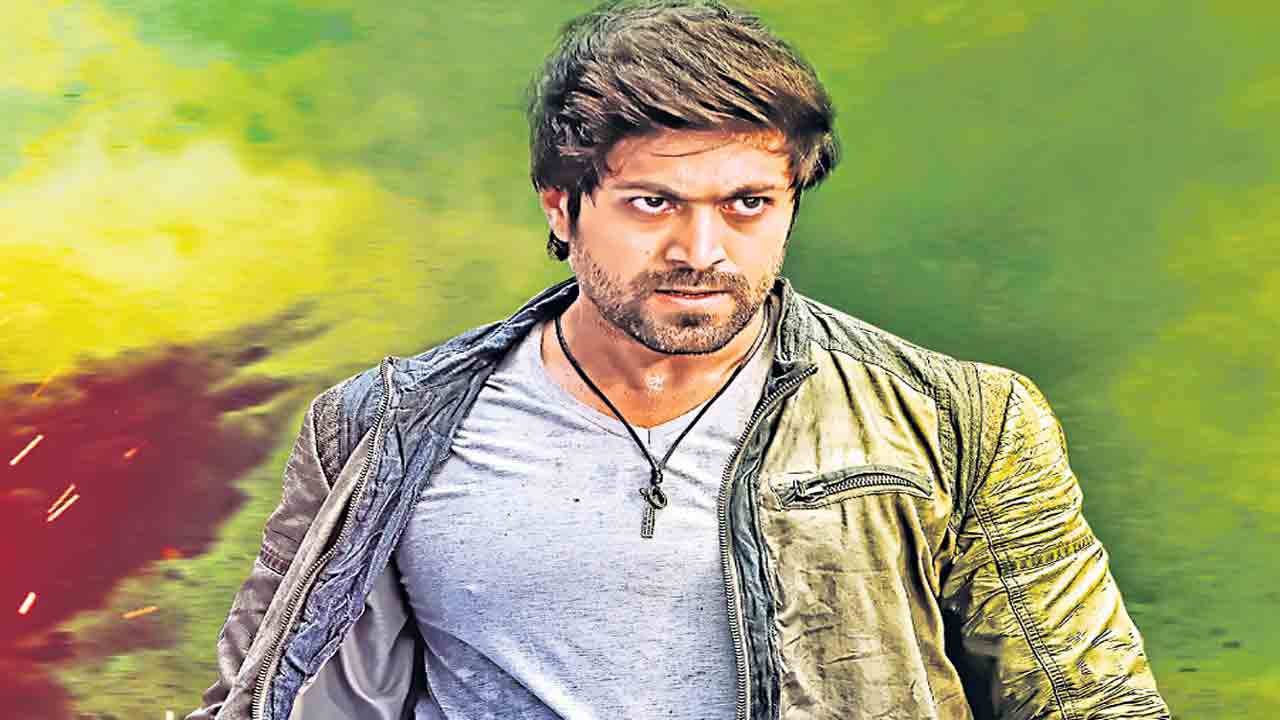 రారాజు పోరాటం