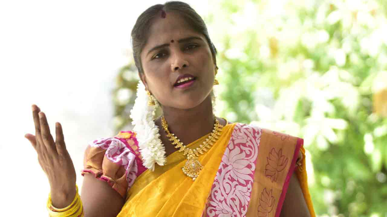 కూలీ ప‌ని చేసుకునే న‌న్ను ప‌ల్లె పాట పాపుల‌ర్ చేసింది !!