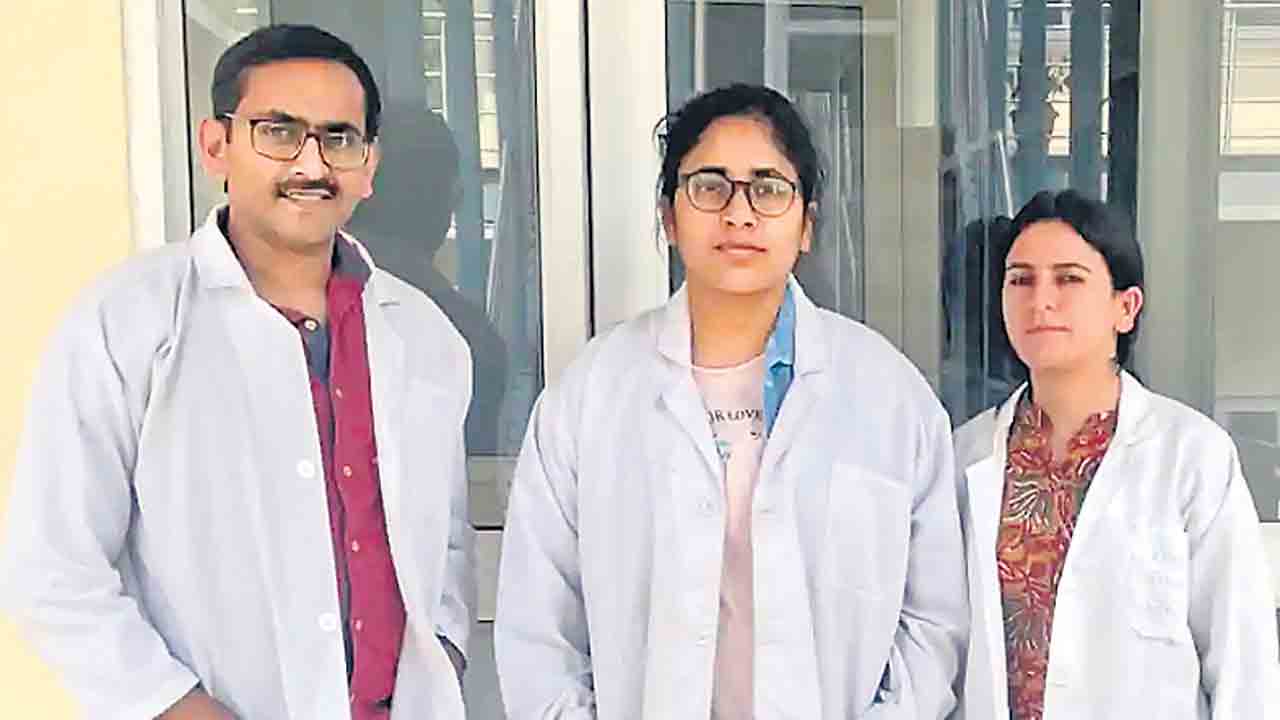 డయాబెటిస్‌కు కొత్త మందు.. పీకే2