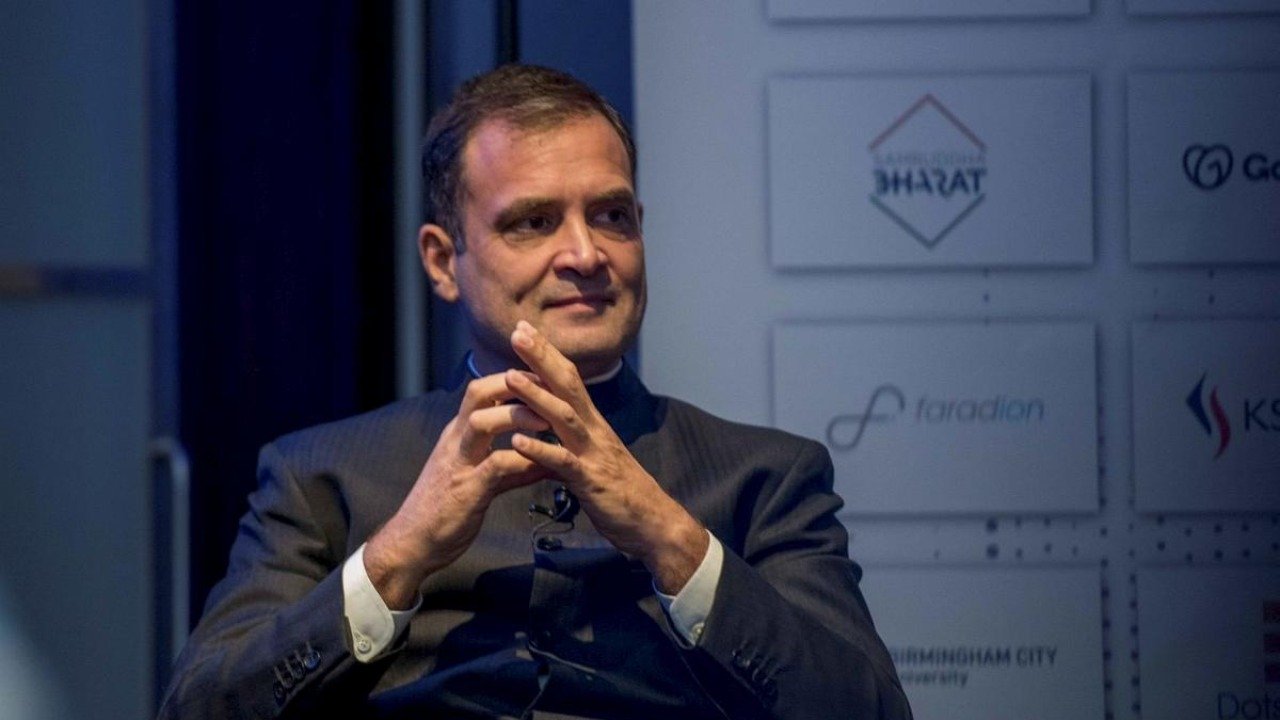 రాహుల్ బ్రిట‌న్ టూర్‌కు పొలిటిక‌ల్ క్లియ‌రెన్స్ అవ‌స‌రం లేదు : కాంగ్రెస్‌