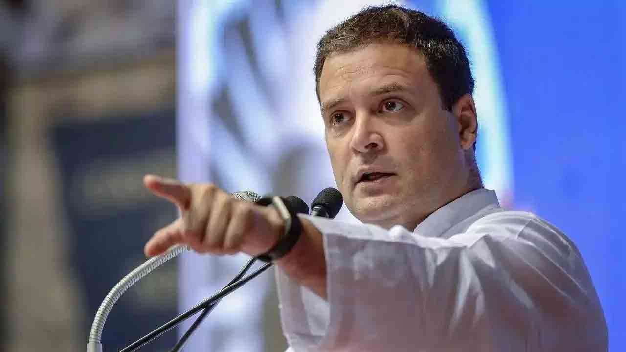 Rahul Gandhi  | ఆల్ ర్యాంక్‌..నో పెన్ష‌న్ పాల‌సీ అనుస‌రిస్తున్న మోదీ స‌ర్కార్ : రాహుల్ గాంధీ