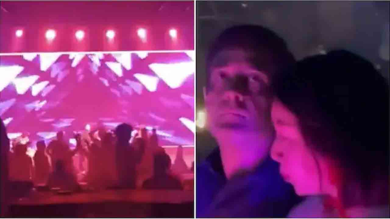 రాహుల్ ప‌బ్ వీడియో త‌ర్వాత కాంగ్రెస్ పార్టీ టార్గెట్‌గా మ‌రో వీడియో విడుద‌ల!