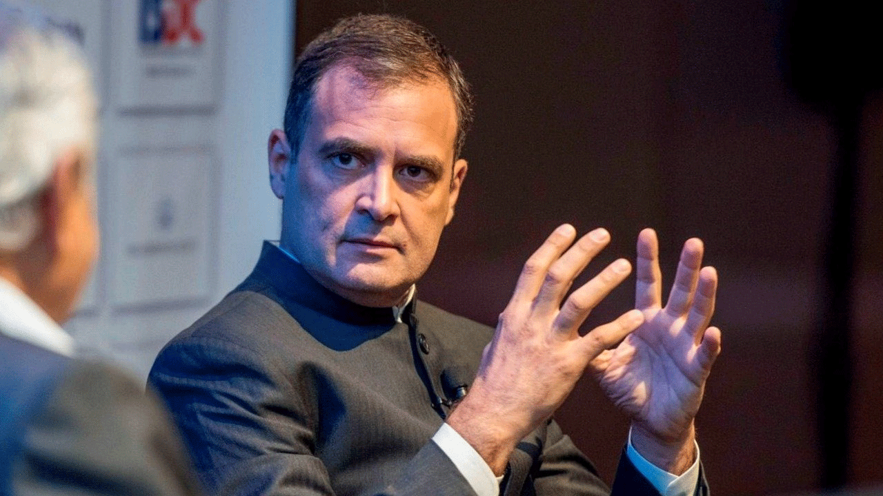 Rahul Gandhi | ల‌డ‌ఖ్‌లో ఉక్రెయిన్ త‌ర‌హా ప‌రిస్ధితి సృష్టిస్తున్న‌ చైనా : రాహుల్ గాంధీ