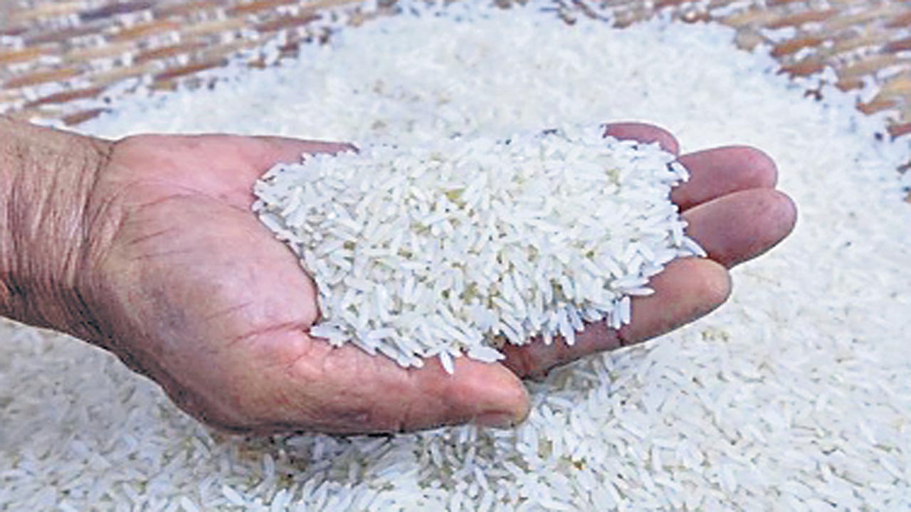 10 లక్షల టన్నుల ఫోర్టిఫైడ్‌ రైస్‌