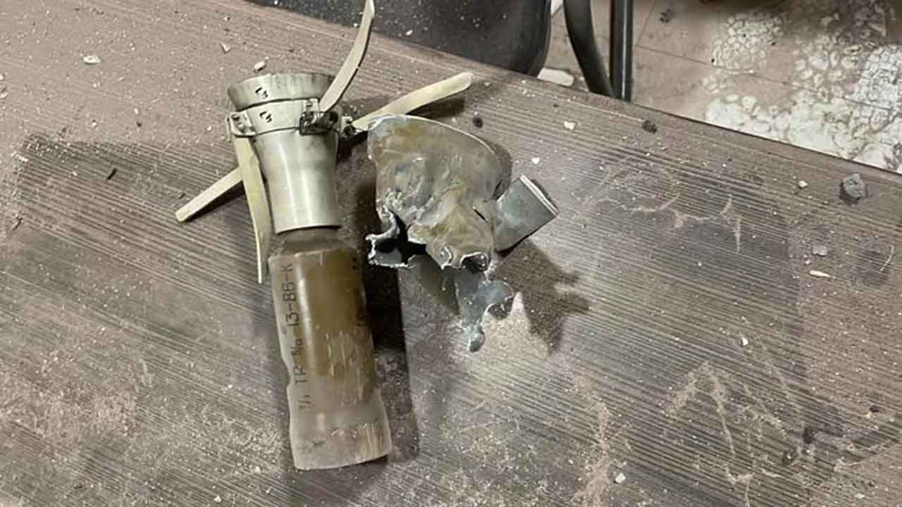 పంజాబ్‌ ఇంటెలిజెన్స్ ఆఫీసుపై దాడి.. ఇద్ద‌రి అరెస్టు