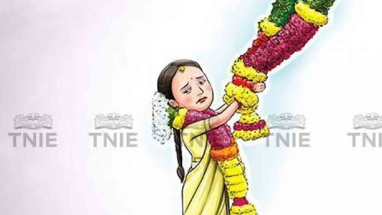 Crime news | మైనర్‌ను వివాహం చేసుకున్న వ్యక్తిపై కేసు నమోదు