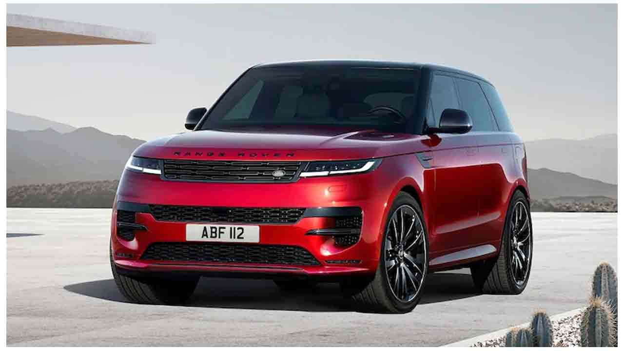 Range Rover | స్టైలిష్ లుక్‌తో లేటెస్ట్ రేంజ్ రోవ‌ర్ స్పోర్ట్..ధ‌ర ఎంతంటే!