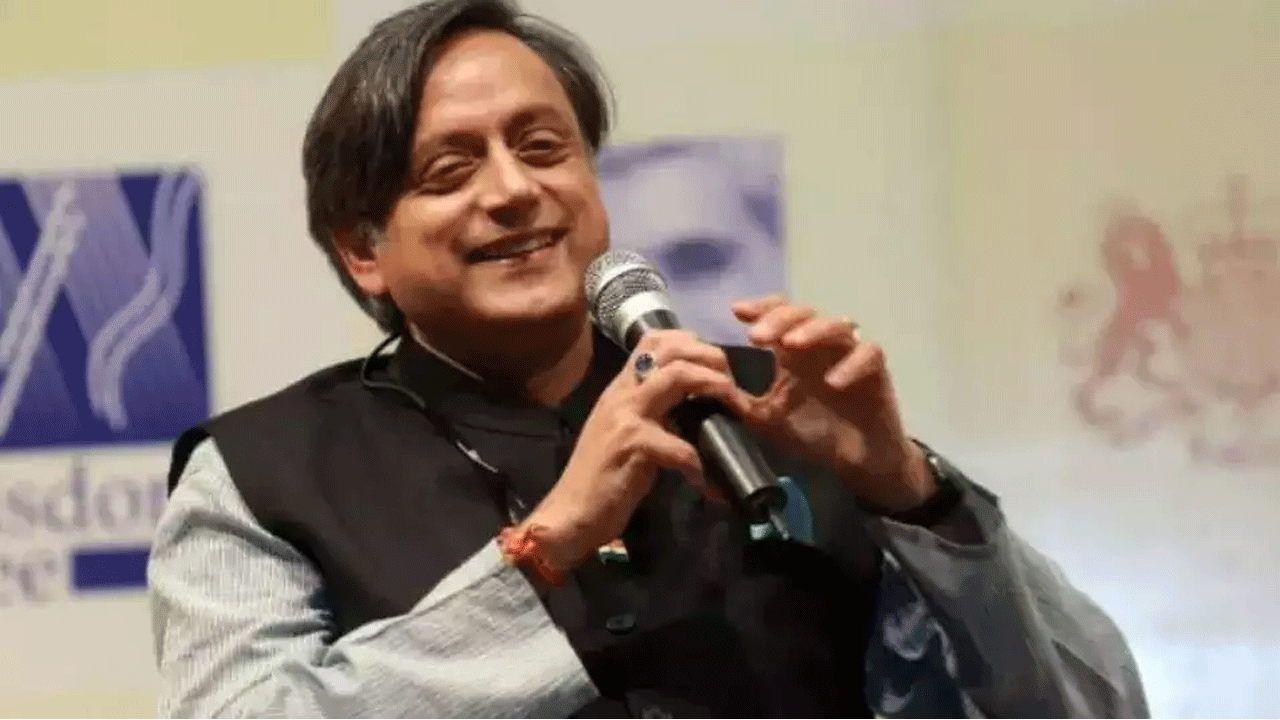 Sashi Tharoor | చింత‌న్ శిబిరంపై కాంగ్రెస్ సీనియ‌ర్ నేత ఆస‌క్తిక‌ర వ్యాఖ్య‌లు!