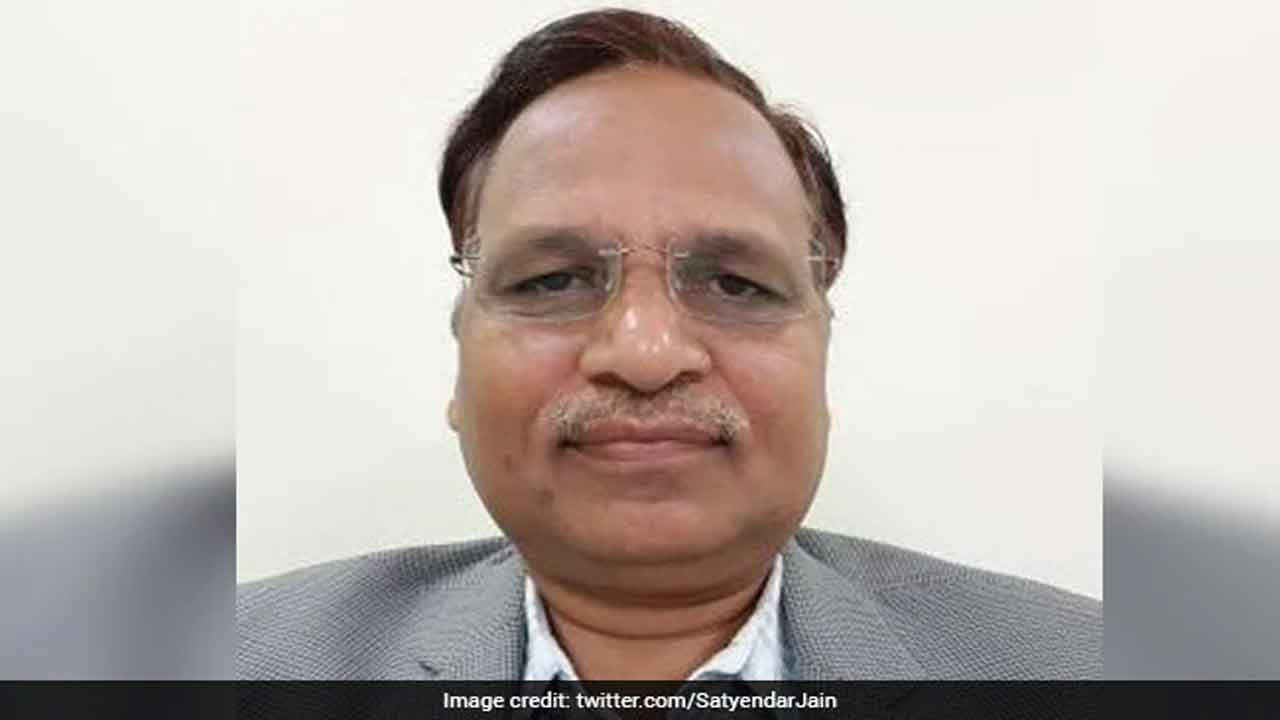 జూన్ 9 వ‌ర‌కు ఈడీ క‌స్ట‌డీలోకి స‌త్యేంద‌ర్ జైన్..