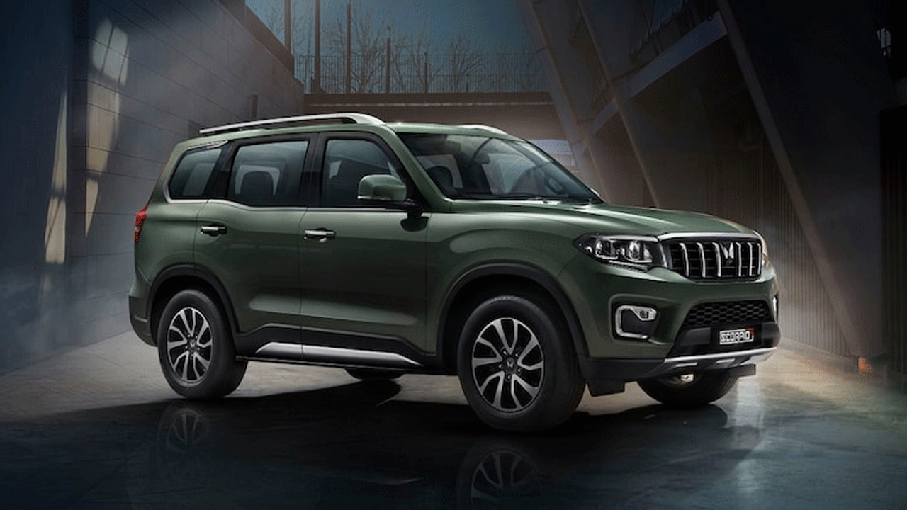 Scorpio-N costly | మ‌హీంద్రా స్కార్పియో-ఎన్ య‌మ కాస్ట్‌లీ.. ప‌ది నెల‌ల్లో ఎంత ధ‌ర పెరిగిందంటే?!