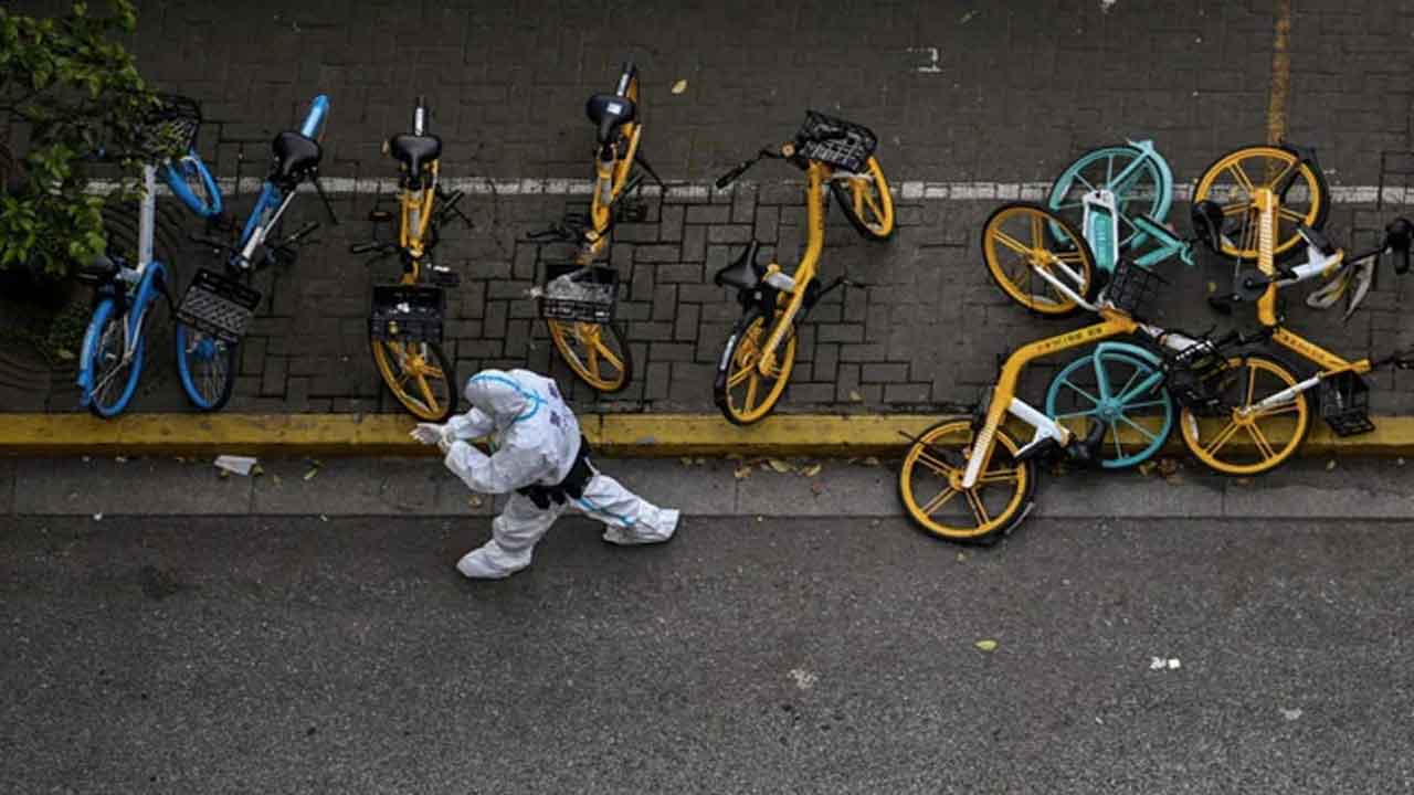 కోవిడ్ నెగ‌టివ్ అయినా క్వారెంటైన్‌కే.. షాంఘైలో ప‌రిస్థితి దారుణం !