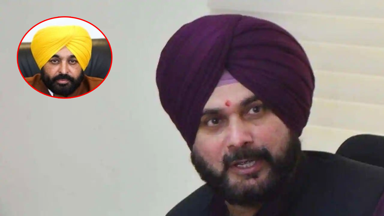 సీఎంతో భేటీ అవుతున్నానంటూ సిద్దూ ట్వీట్‌