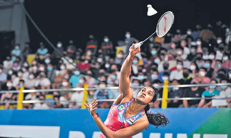 సింధుకు కాంస్యం