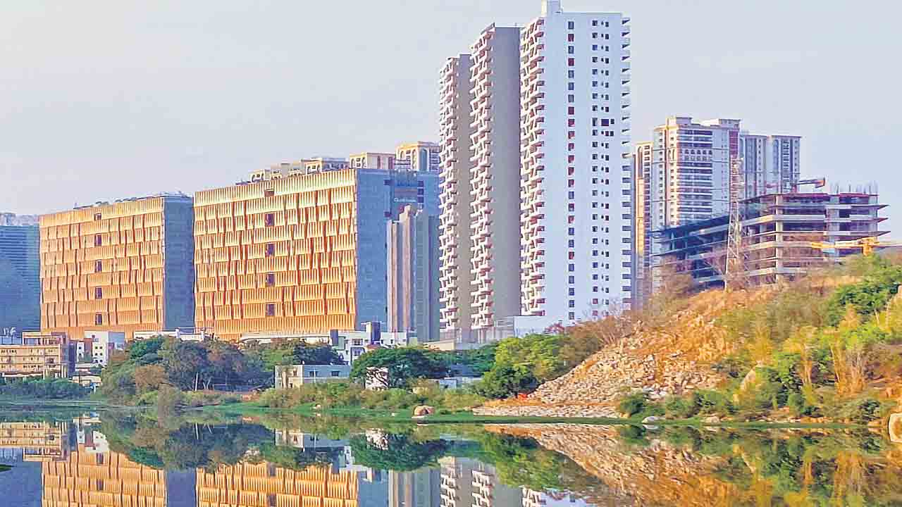 ప్రగతికి ప్రతిబింబం