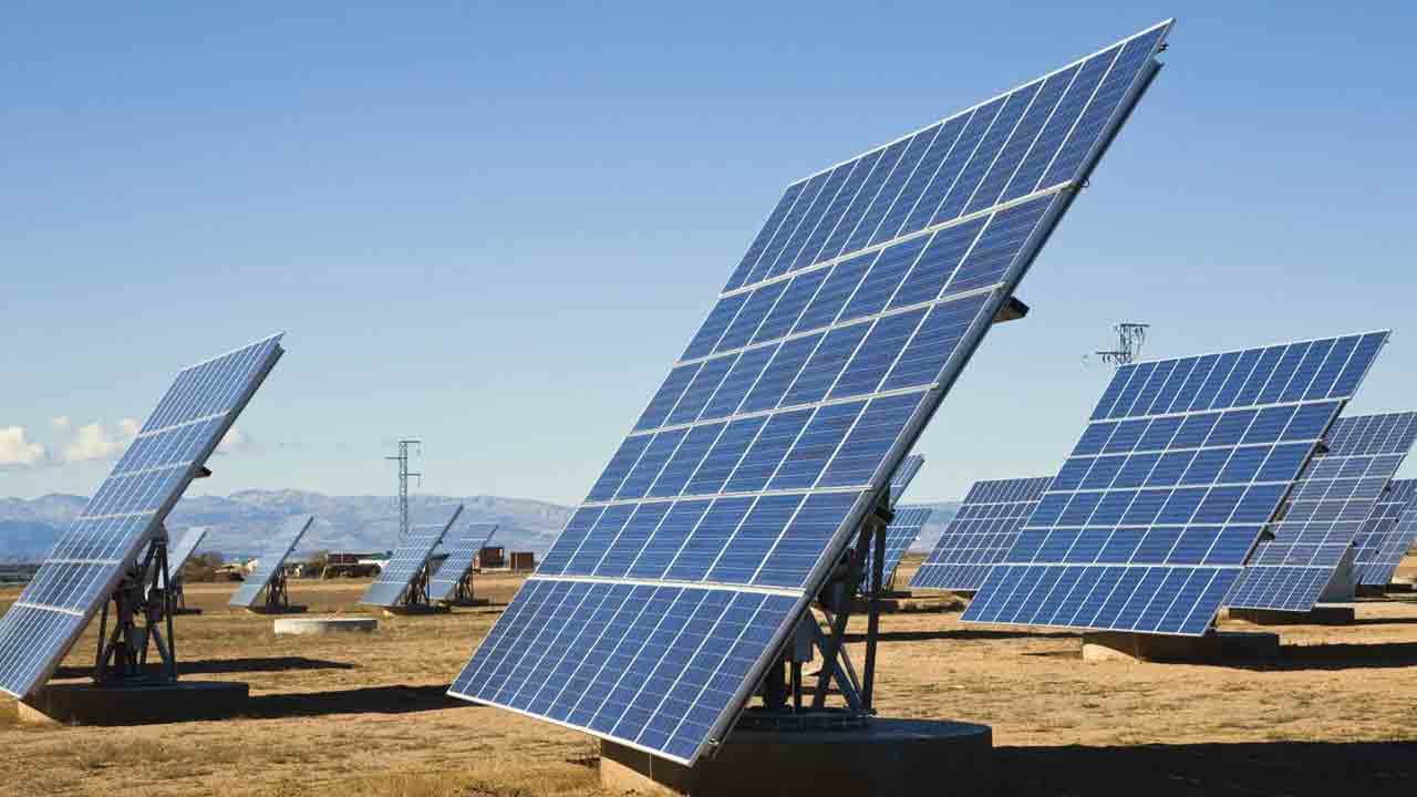 ఇండ్లు, పరిశ్రమలకు సోలార్‌ విద్యుత్తు