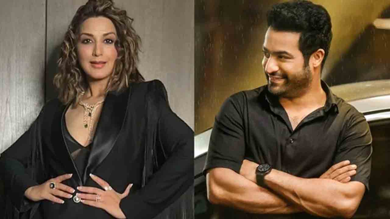 Sonali Bendre | ఎన్టీఆర్ సినిమాలో సోనాలిబింద్రే.. క్లారిటీ ఇచ్చిన ‘మురారి’ హీరోయిన్‌!