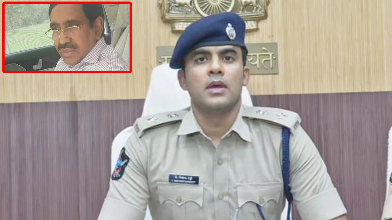 అడ్మిష‌న్ల కోస‌మే ఈ తతంగం :  చిత్తూరు ఎస్పీ