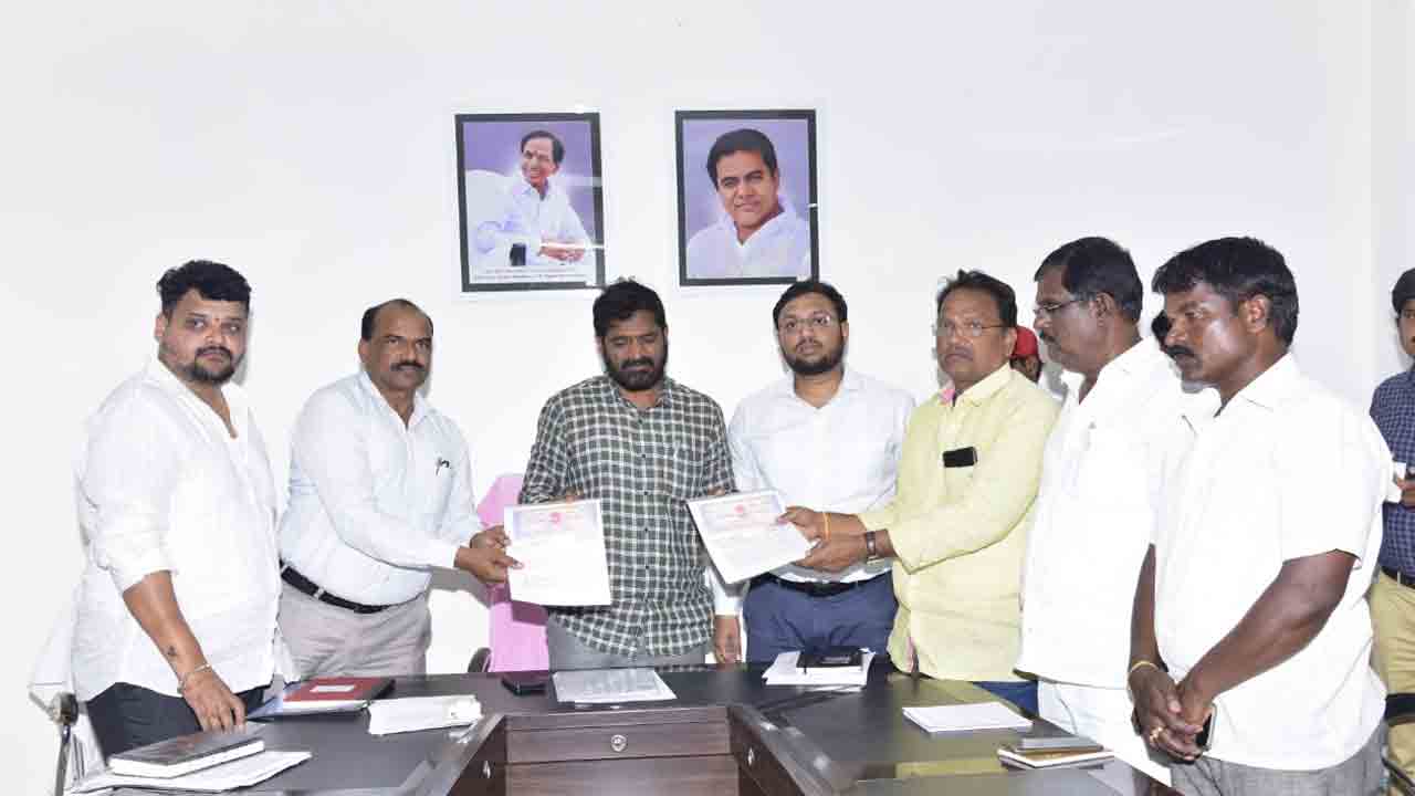 మహబూబ్‌నగర్‌లో కంప్రెస్డ్ బయో గ్యాస్ ప్లాంట్ : మంత్రి శ్రీనివాస్ గౌడ్