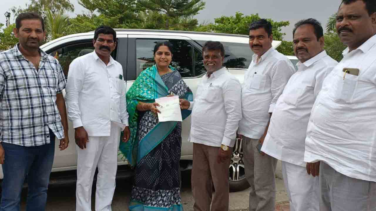 నిరుపేదలకు కార్పొరేట్‌ వైద్యం.. అదే ప్రభుత్వ లక్ష్యం : సునీతాలక్ష్మారెడ్డి