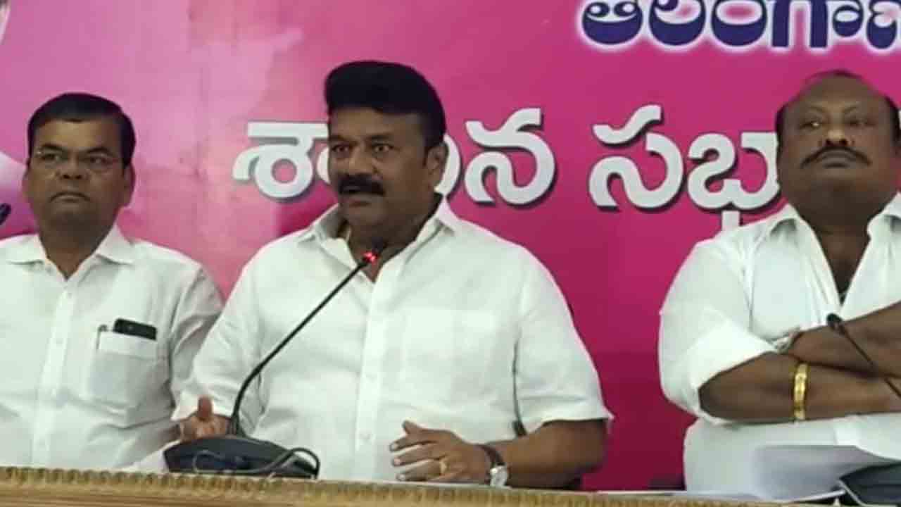 మీ బెదిరింపులకు భయపడం.. బీజేపీపై మంత్రి తలసాని ఫైర్‌