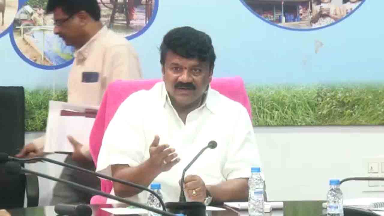 ‘డబుల్‌ ఇండ్ల’ కాలనీల్లో బస్తీ దవాఖానల ఏర్పాటు : మంత్రి తలసాని