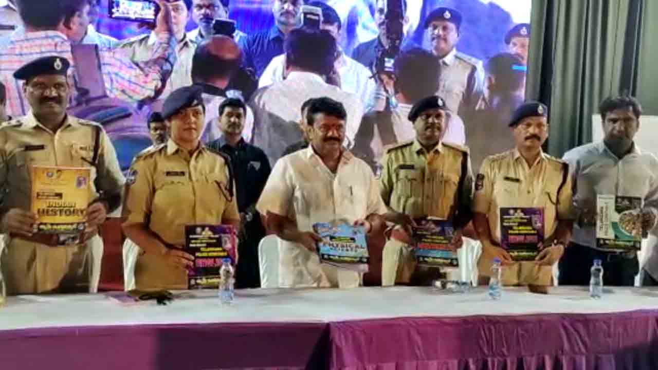 ఉచిత కోచింగ్ సెంటర్‌ను ప్రారంభించిన మంత్రి తలసాని