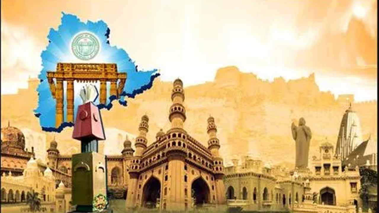 జూన్ 2న ఢిల్లీలో తెలంగాణ అవ‌త‌ర‌ణ దినోత్స‌వాన్ని నిర్వ‌హించ‌నున్న కేంద్రం