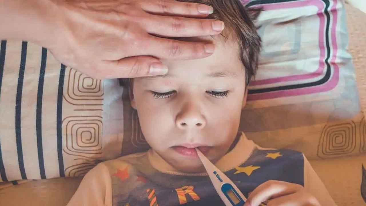 కేర‌ళ‌లో 80 మంది చిన్నారుల‌కు ట‌మోటా ఫీవ‌ర్