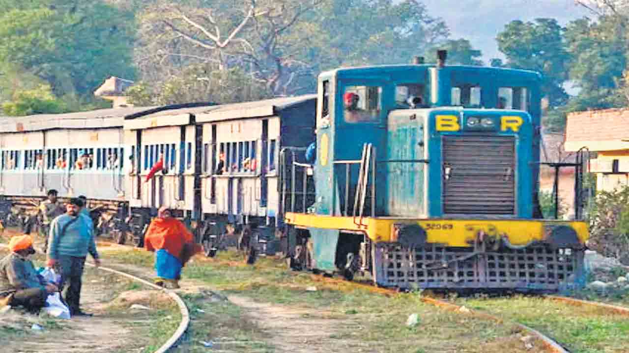 ఈ రైలులో నో టికెట్‌