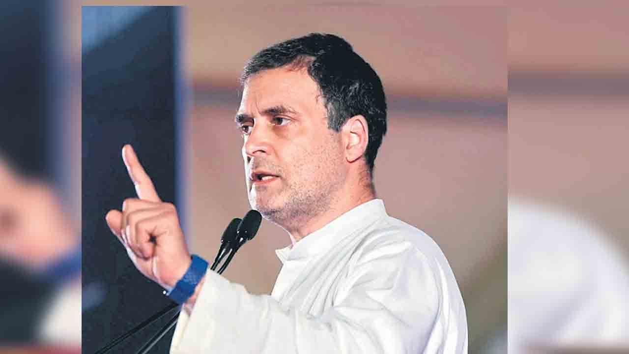 కాంగ్రెస్‌కు, ప్రజలకు మధ్య సంబంధాలు తెగిపోయాయి