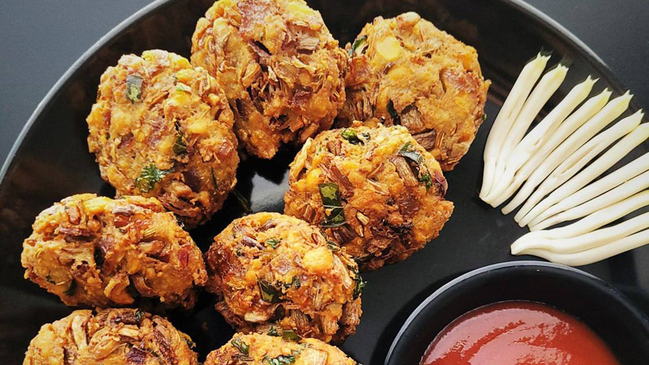 Banana flower Vada Recipe | అరటిపువ్వు వడ తయారీ విధానం