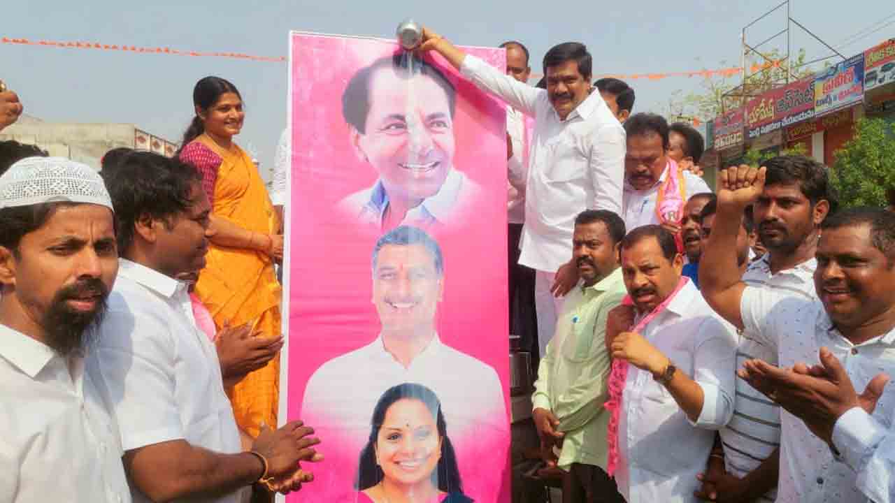 భీంగల్‌లో త్వరలో 100 పడకల దవాఖానను ప్రారంభిస్తాం : మంత్రి వేముల