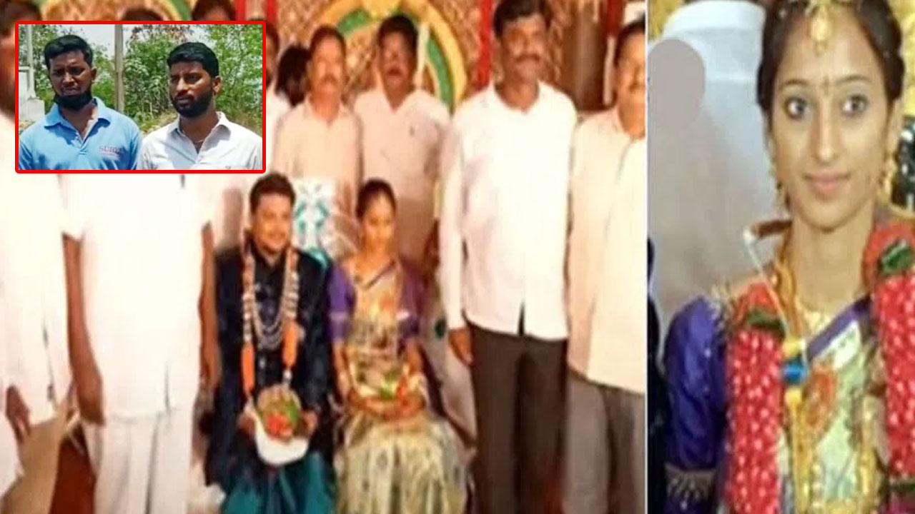 ఇష్ట‌పూర్వ‌క వివాహ‌మే…  సృజ‌న‌ది ఆత్మ‌హ‌త్య కాదు.. సోద‌రుడు విజ‌య్‌