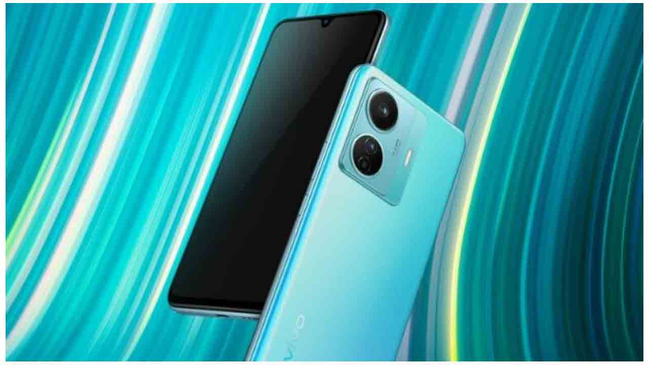 Vivo | దేశీ మార్కెట్‌లో వివో టీ1 ప్రొ 5జీ, వివో టీ1 లాంఛ్‌..ధ‌ర ఎంతంటే!