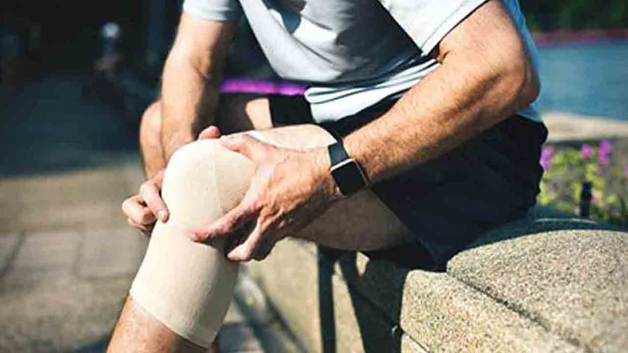 మోకాలి కీలు మార్పిడి ఆపరేషన్‌ సక్సెస్‌