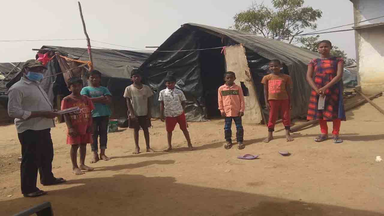 అందరికీ విద్య లక్ష్యంగా..